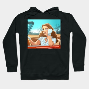 Lana Del Rey Hoodie